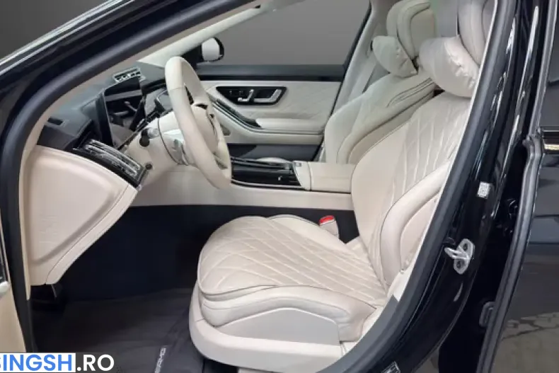 Mercedes-Benz S 450 (Clasa S) din 2026 cu 14.430 km - oferta MER260628 - foto 17