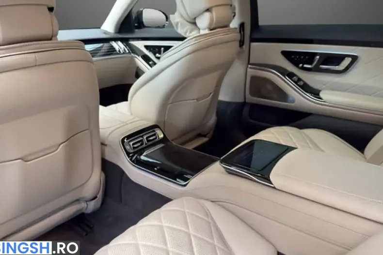 Mercedes-Benz S 450 (Clasa S) din 2026 cu 14.430 km - oferta MER260628 - foto 21