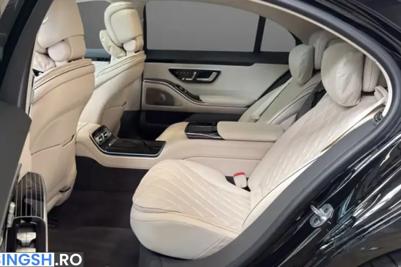 Mercedes-Benz S 450 (Clasa S) din 2026 cu 14.430 km - oferta MER260628 - foto 22