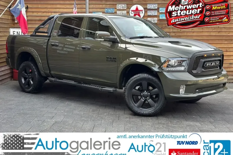 Dodge RAM din 2022 cu 45.532 km - oferta DOD260629 - foto 1