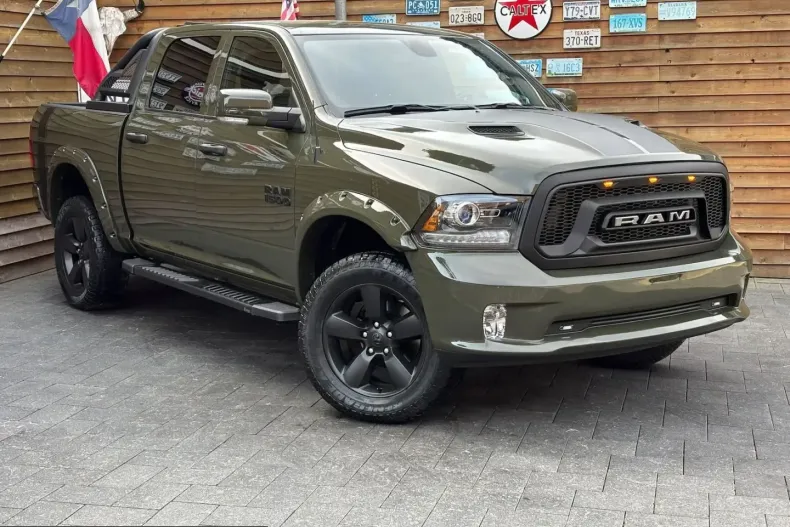 Dodge RAM din 2022 cu 45.532 km - oferta DOD260629 - foto 2