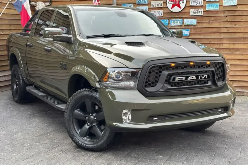 Dodge RAM din 2022 cu 45.532 km - oferta DOD260629 - foto 3