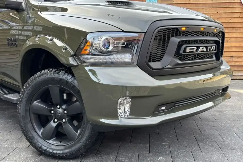 Dodge RAM din 2022 cu 45.532 km - oferta DOD260629 - foto 5