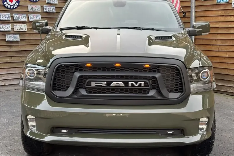 Dodge RAM din 2022 cu 45.532 km - oferta DOD260629 - foto 6