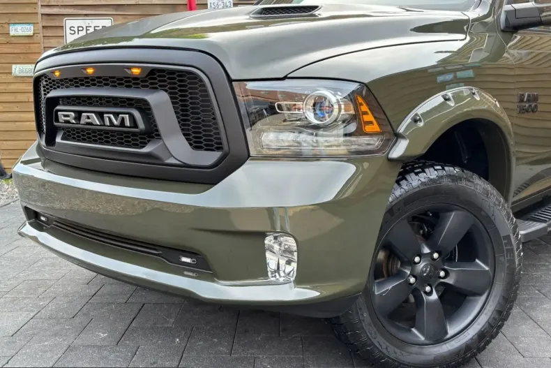 Dodge RAM din 2022 cu 45.532 km - oferta DOD260629 - foto 8