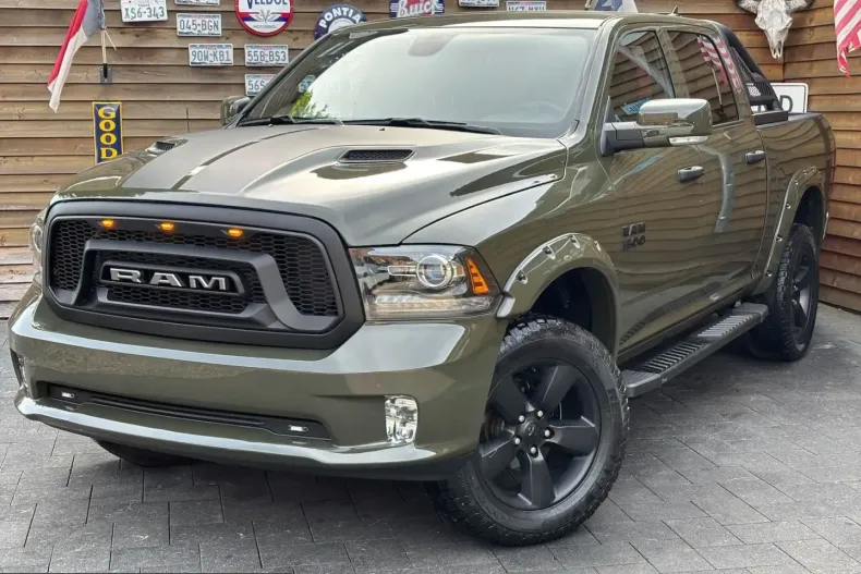 Dodge RAM din 2022 cu 45.532 km - oferta DOD260629 - foto 9