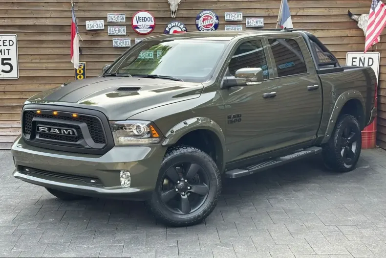 Dodge RAM din 2022 cu 45.532 km - oferta DOD260629 - foto 10