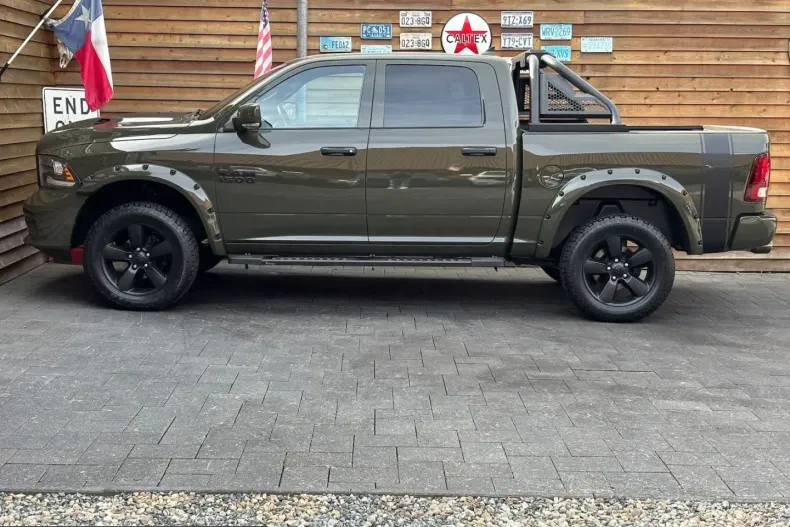 Dodge RAM din 2022 cu 45.532 km - oferta DOD260629 - foto 11