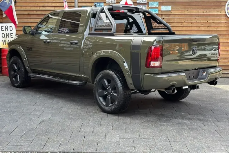Dodge RAM din 2022 cu 45.532 km - oferta DOD260629 - foto 12