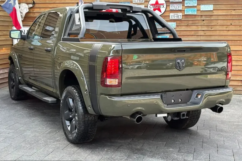 Dodge RAM din 2022 cu 45.532 km - oferta DOD260629 - foto 13