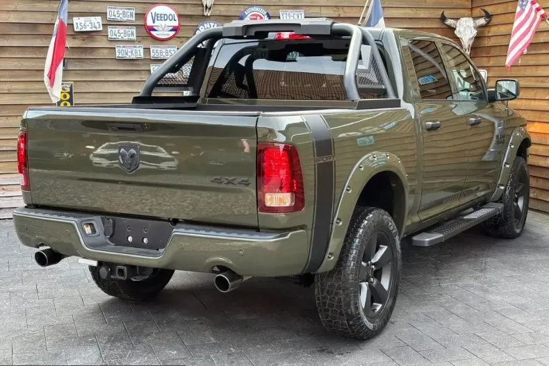 Dodge RAM din 2022 cu 45.532 km - oferta DOD260629 - foto 15
