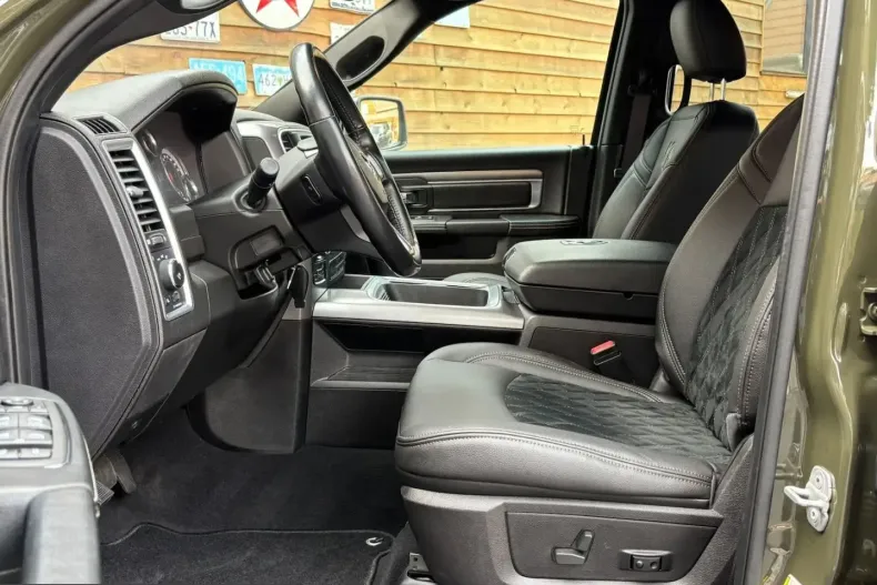 Dodge RAM din 2022 cu 45.532 km - oferta DOD260629 - foto 20