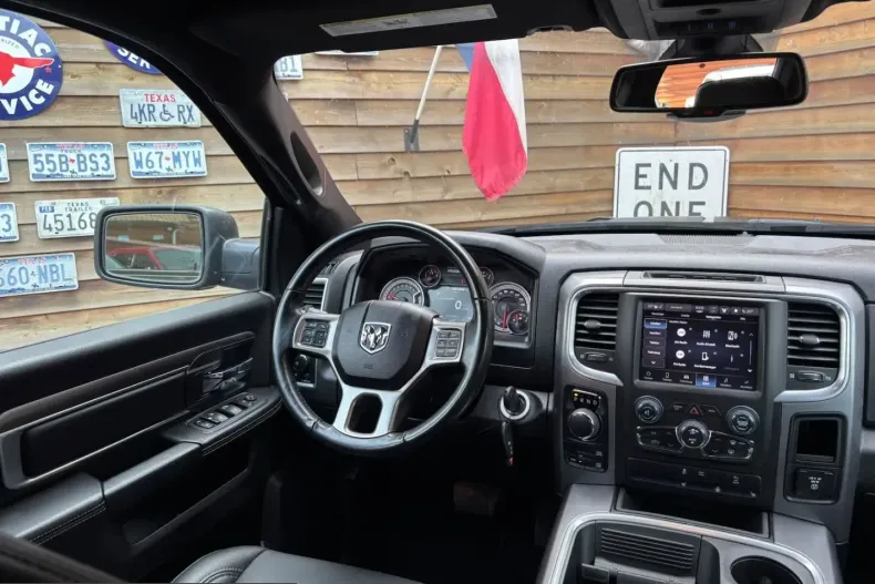 Dodge RAM din 2022 cu 45.532 km - oferta DOD260629 - foto 23