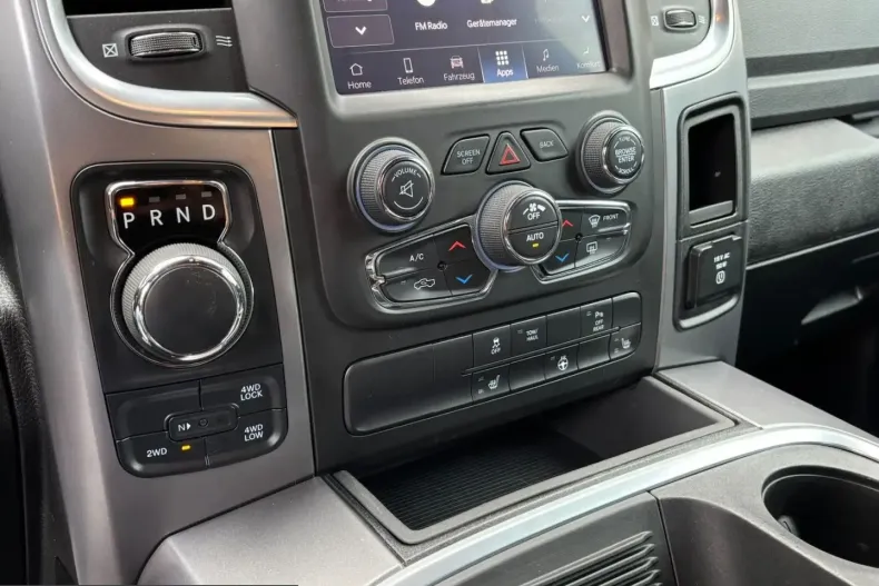 Dodge RAM din 2022 cu 45.532 km - oferta DOD260629 - foto 26