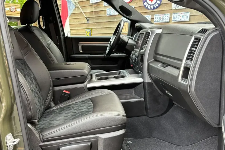Dodge RAM din 2022 cu 45.532 km - oferta DOD260629 - foto 28