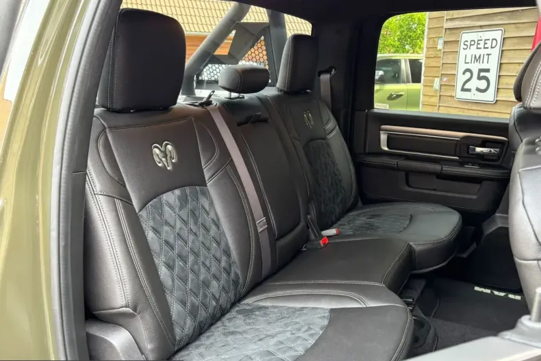 Dodge RAM din 2022 cu 45.532 km - oferta DOD260629 - foto 29