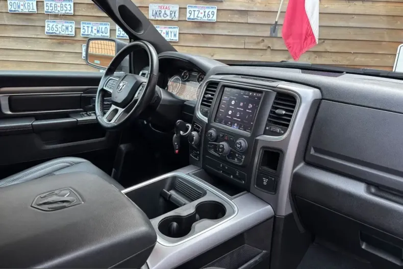 Dodge RAM din 2022 cu 45.532 km - oferta DOD260629 - foto 30