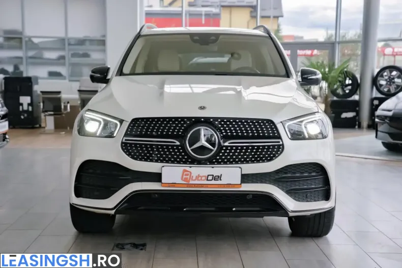 Mercedes-Benz GLE 250 (Clasa GLE) din 2023 cu 87.900 km - oferta MER260631 - foto 2