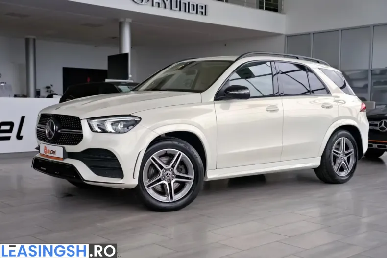Mercedes-Benz GLE 250 (Clasa GLE) din 2023 cu 87.900 km - oferta MER260631 - foto 3