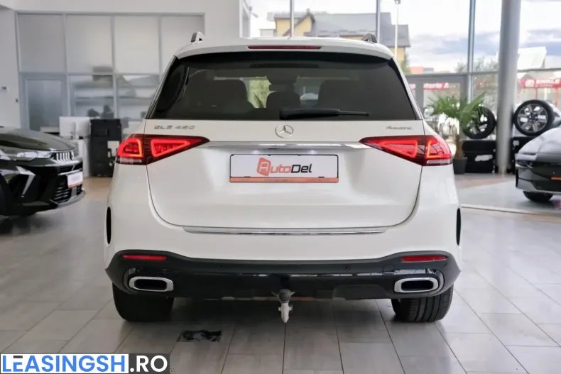 Mercedes-Benz GLE 250 (Clasa GLE) din 2023 cu 87.900 km - oferta MER260631 - foto 6