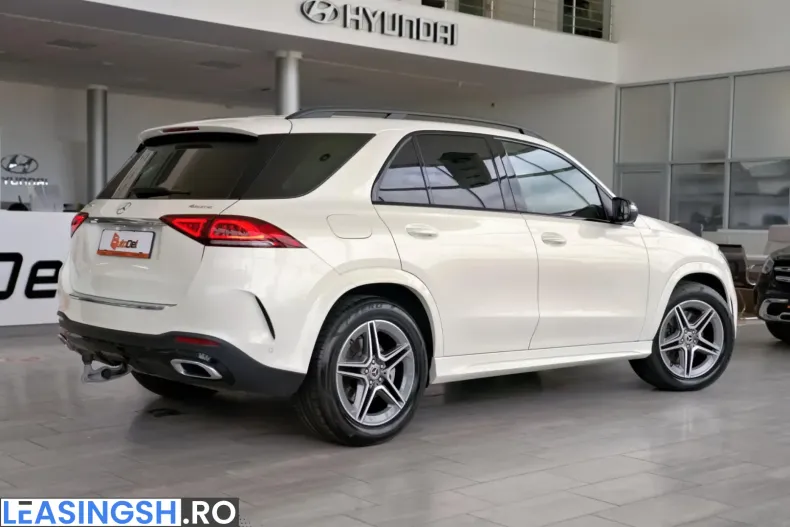 Mercedes-Benz GLE 250 (Clasa GLE) din 2023 cu 87.900 km - oferta MER260631 - foto 8