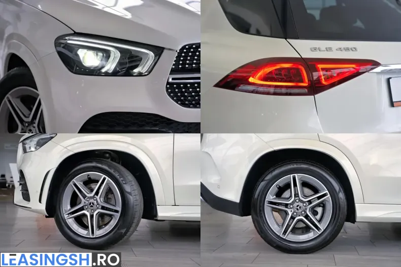 Mercedes-Benz GLE 250 (Clasa GLE) din 2023 cu 87.900 km - oferta MER260631 - foto 9