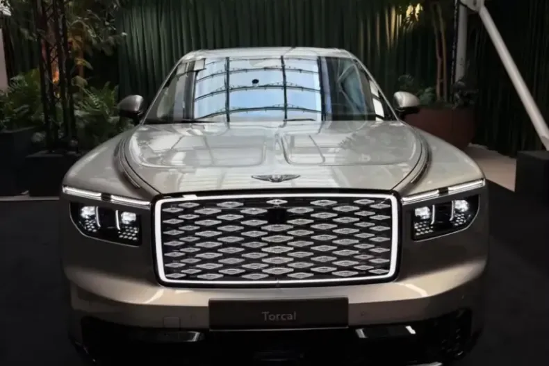 Bentley Torcal din 2026 cu 100 km - oferta BEN260632 - foto 2