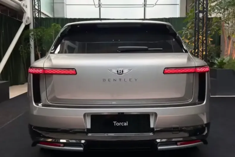 Bentley Torcal din 2026 cu 100 km - oferta BEN260632 - foto 5