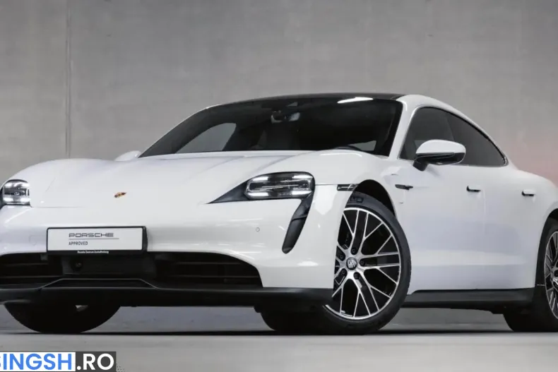 Porsche Taycan din 2023 cu 36.800 km - oferta POR260633 - foto 1