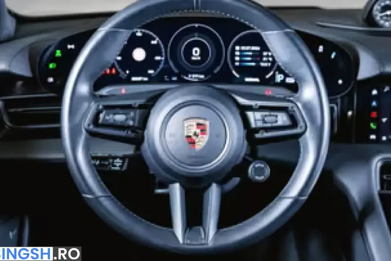 Porsche Taycan din 2023 cu 36.800 km - oferta POR260633 - foto 8