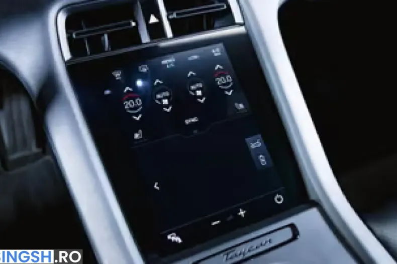 Porsche Taycan din 2023 cu 36.800 km - oferta POR260633 - foto 13