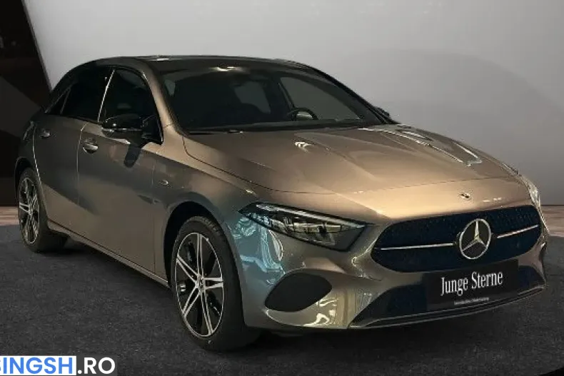 Mercedes-Benz A 250 (Clasa A) din 2026 cu 16.598 km - oferta MER260634 - foto 1