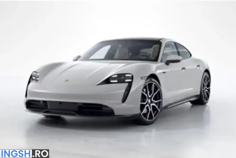 Porsche Taycan din 2023 cu 41.500 km - oferta POR260635 - foto 1