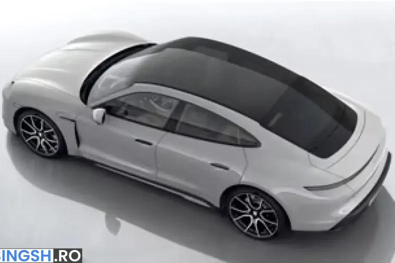 Porsche Taycan din 2023 cu 41.500 km - oferta POR260635 - foto 3