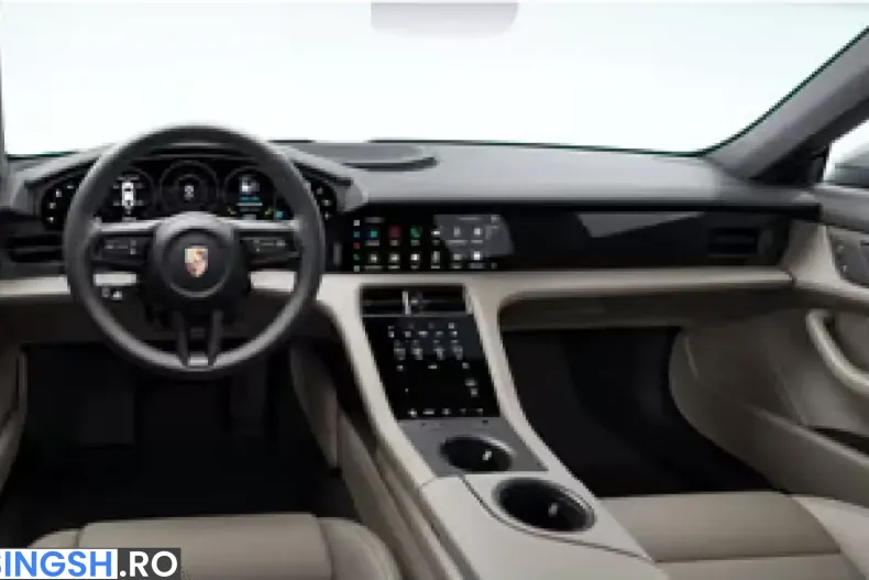 Porsche Taycan din 2023 cu 41.500 km - oferta POR260635 - foto 6