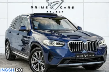 BMW X3 din 2022 - oferta BMW260636