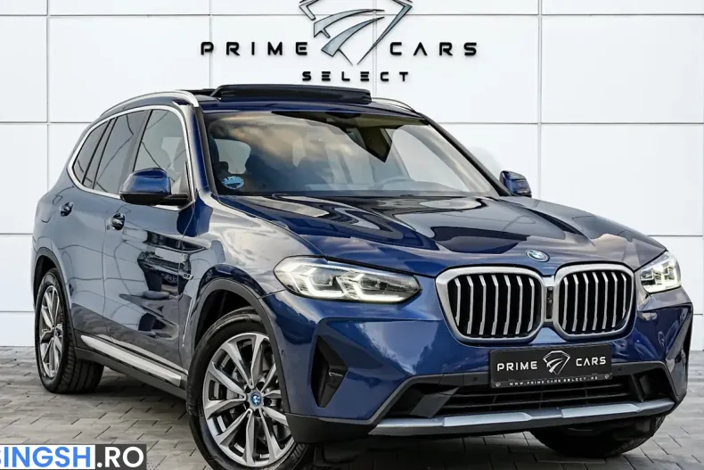 BMW X3 (Seria X) din 2022 cu 102.200 km - oferta BMW260636 - foto 1