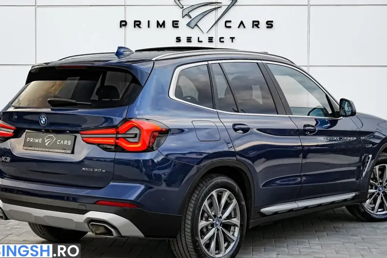 BMW X3 (Seria X) din 2022 cu 102.200 km - oferta BMW260636 - foto 3
