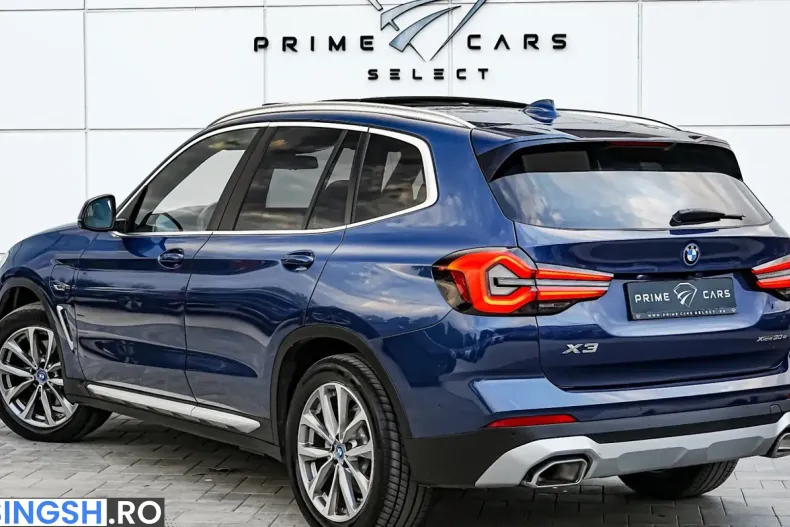 BMW X3 (Seria X) din 2022 cu 102.200 km - oferta BMW260636 - foto 4