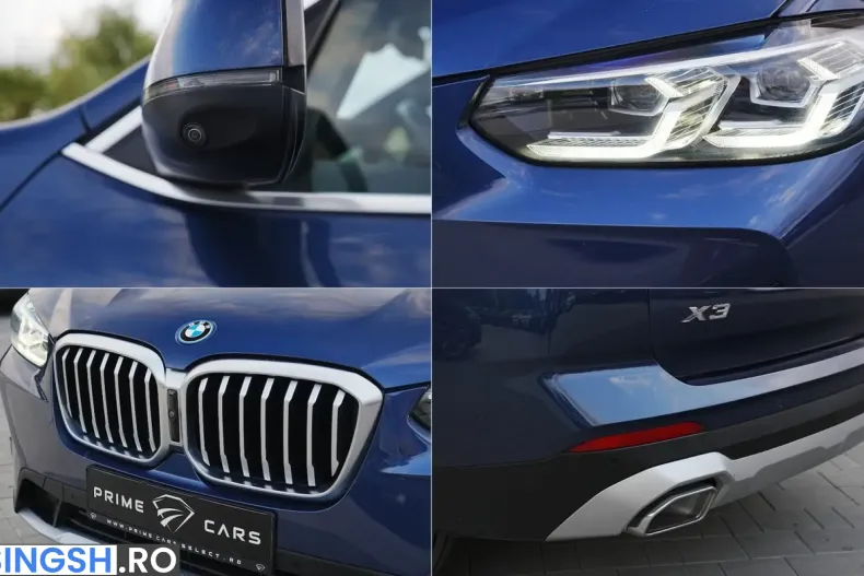 BMW X3 (Seria X) din 2022 cu 102.200 km - oferta BMW260636 - foto 11