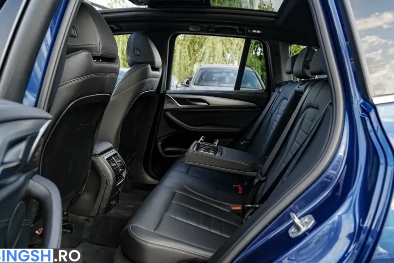 BMW X3 (Seria X) din 2022 cu 102.200 km - oferta BMW260636 - foto 14