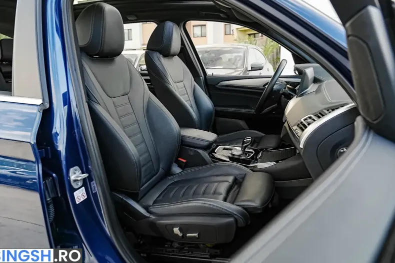 BMW X3 (Seria X) din 2022 cu 102.200 km - oferta BMW260636 - foto 15