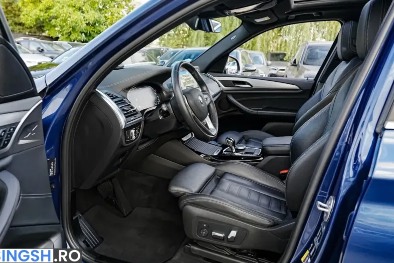 BMW X3 (Seria X) din 2022 cu 102.200 km - oferta BMW260636 - foto 16