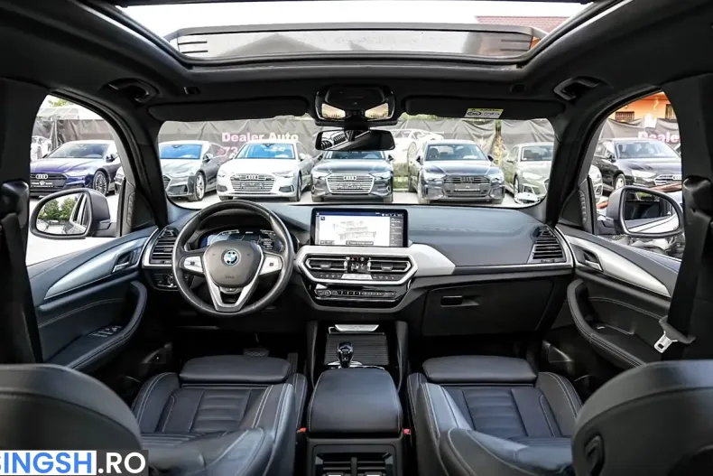 BMW X3 (Seria X) din 2022 cu 102.200 km - oferta BMW260636 - foto 17