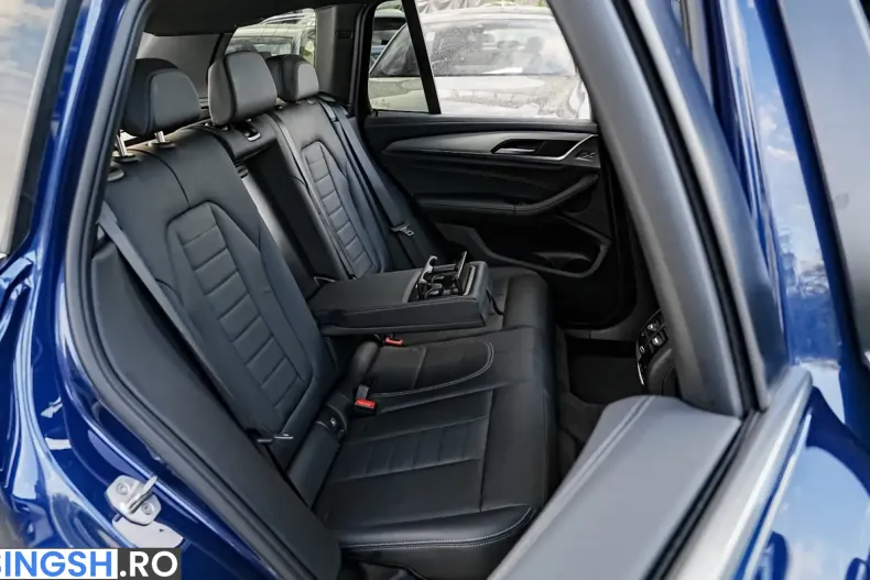 BMW X3 (Seria X) din 2022 cu 102.200 km - oferta BMW260636 - foto 18