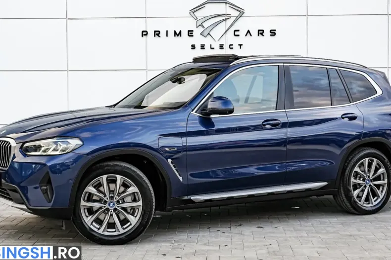 BMW X3 (Seria X) din 2022 cu 102.200 km - oferta BMW260636 - foto 19