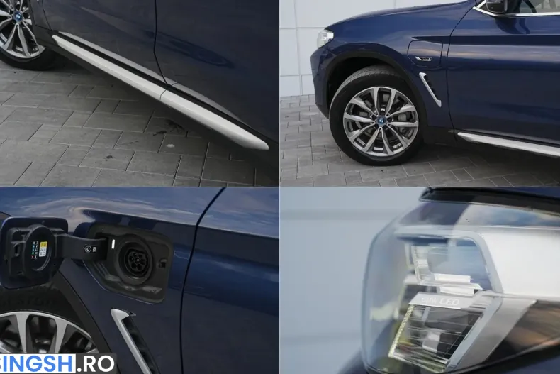 BMW X3 (Seria X) din 2022 cu 102.200 km - oferta BMW260636 - foto 20