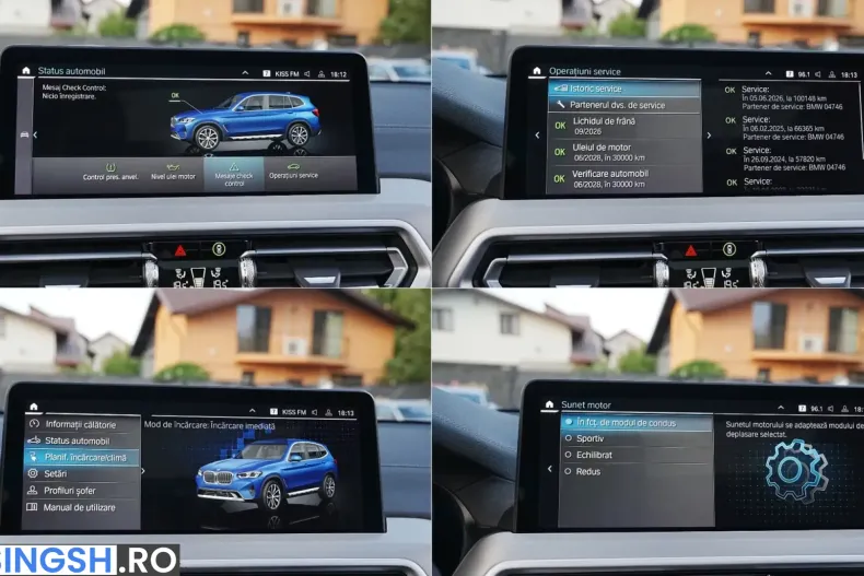 BMW X3 (Seria X) din 2022 cu 102.200 km - oferta BMW260636 - foto 33