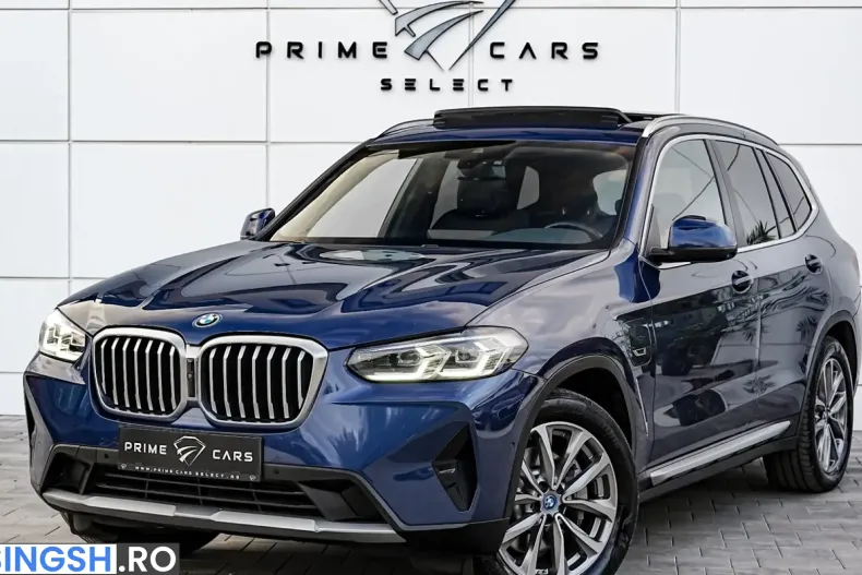 BMW X3 (Seria X) din 2022 cu 102.200 km - oferta BMW260636 - foto 36