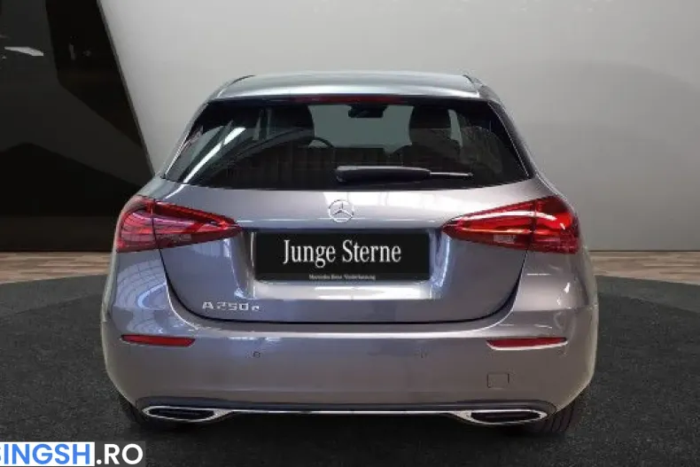 Mercedes-Benz A 250 (Clasa A) din 2025 cu 10.259 km - oferta MER260637 - foto 5
